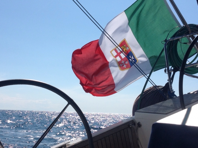 navigare sicuri con skipper